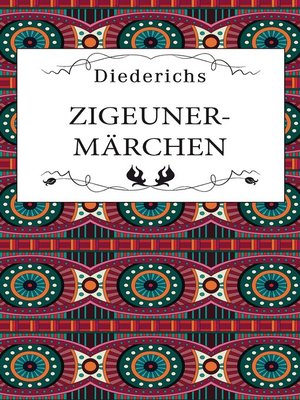 cover image of Zigeunermärchen